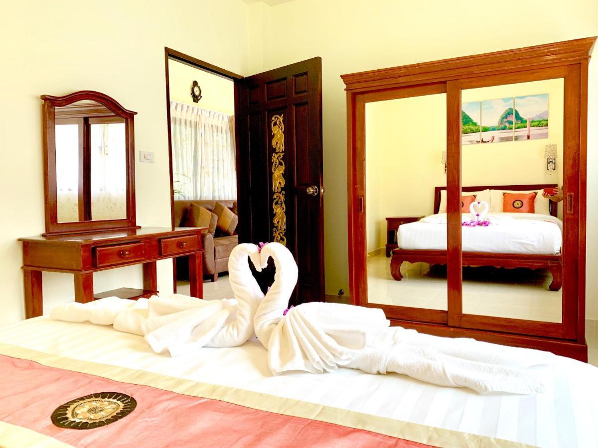 Kannapat House Ban Nong Thale Екстериор снимка