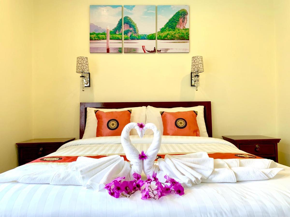 Kannapat House Ban Nong Thale Екстериор снимка