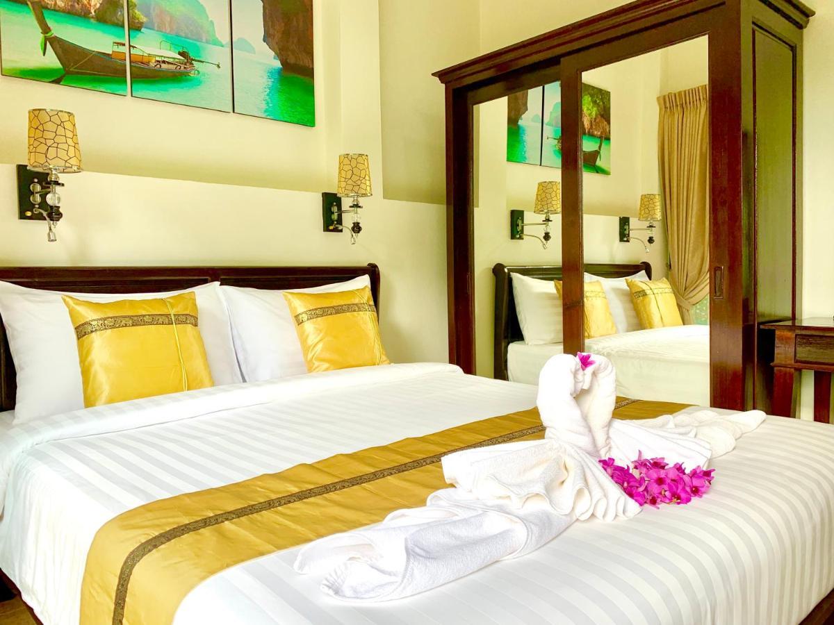 Kannapat House Ban Nong Thale Екстериор снимка