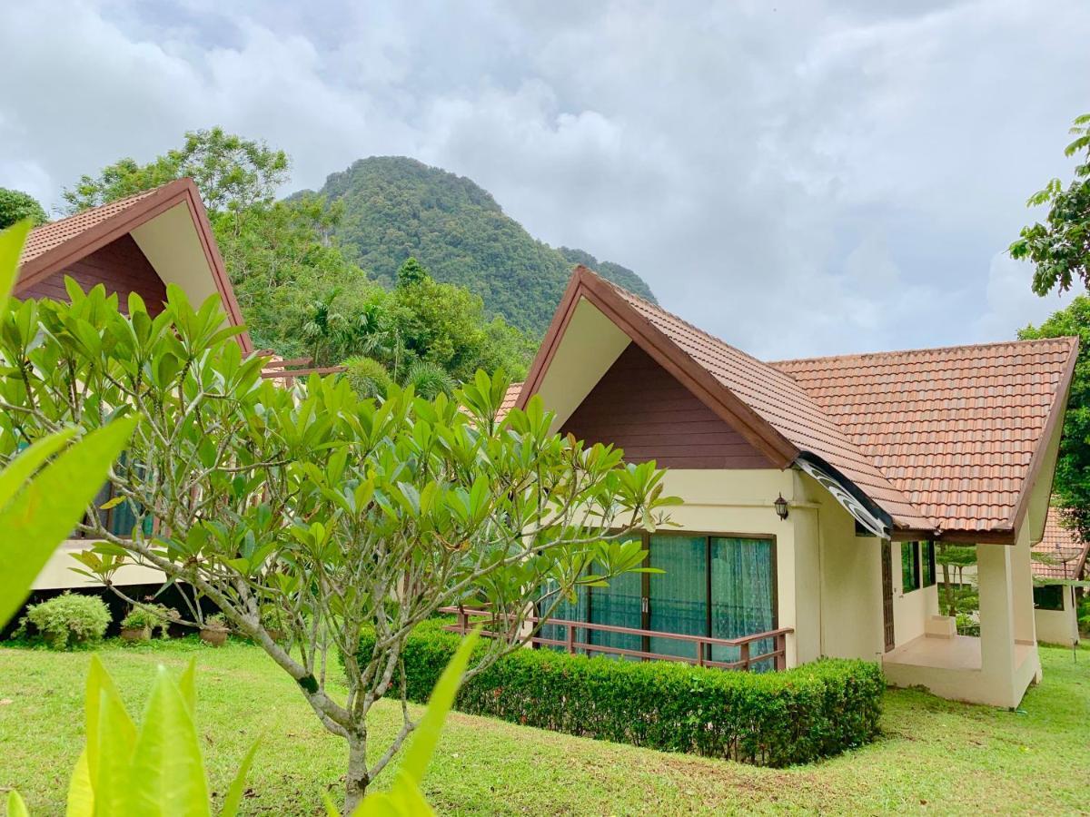 Kannapat House Ban Nong Thale Екстериор снимка