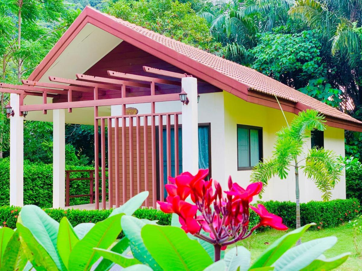 Kannapat House Ban Nong Thale Екстериор снимка