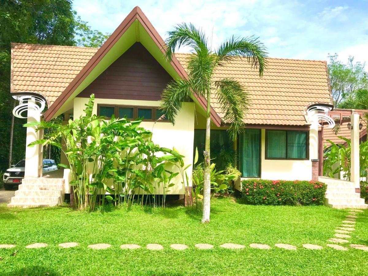 Kannapat House Ban Nong Thale Екстериор снимка