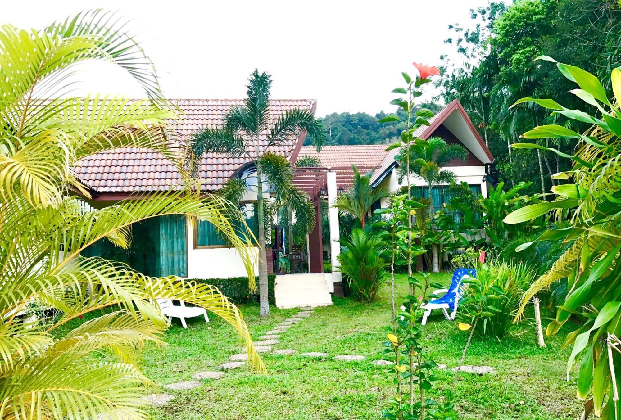 Kannapat House Ban Nong Thale Екстериор снимка