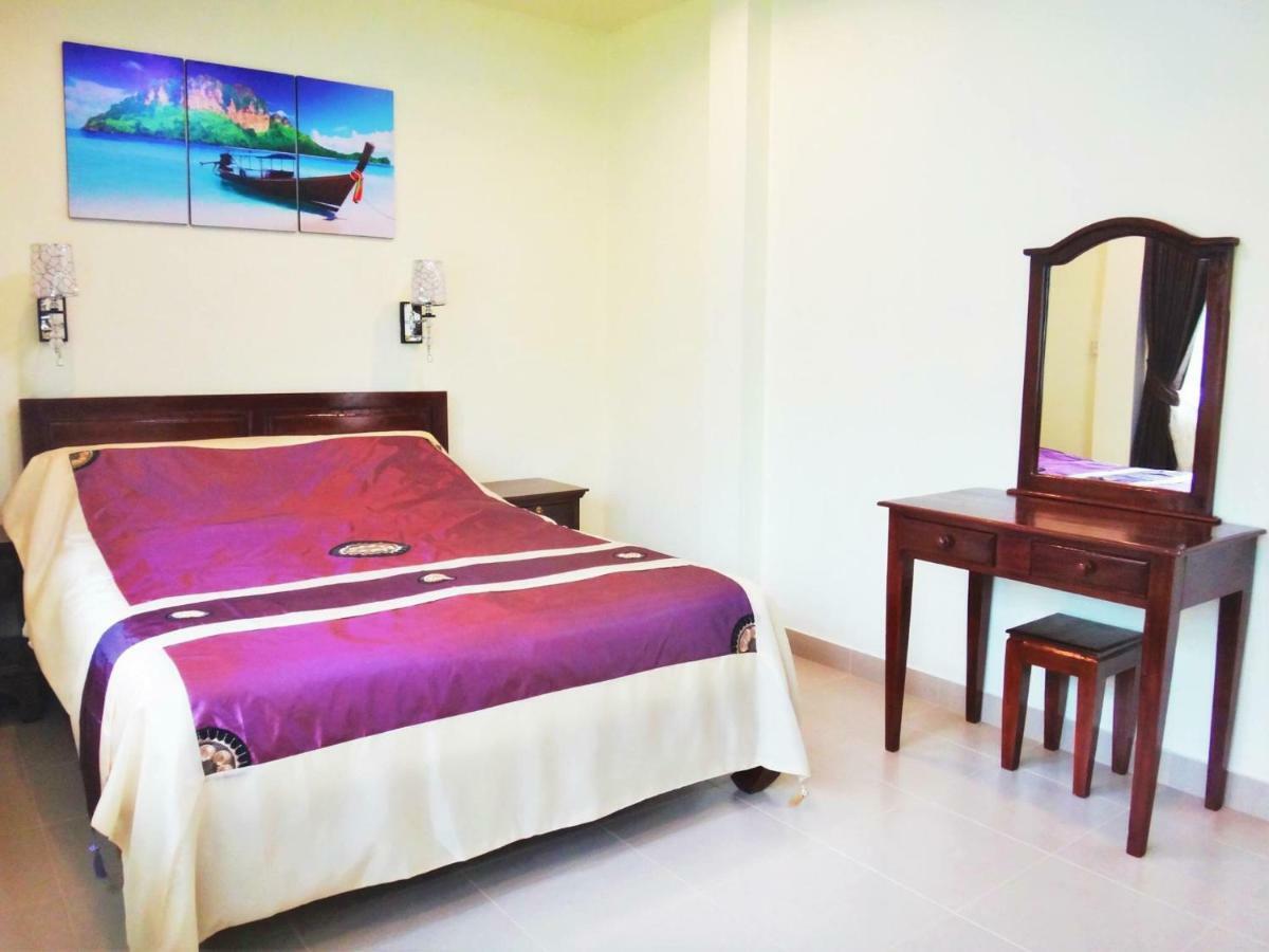 Kannapat House Ban Nong Thale Екстериор снимка