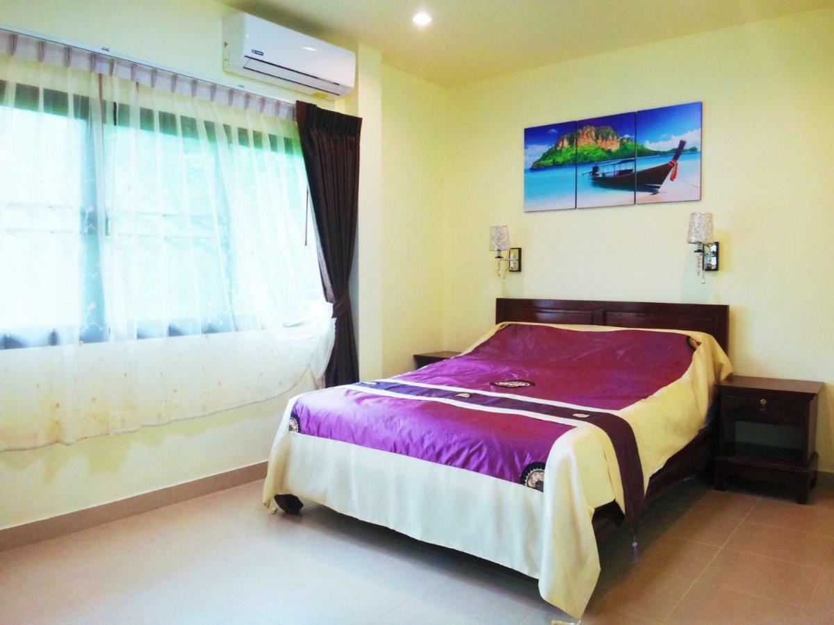 Kannapat House Ban Nong Thale Екстериор снимка
