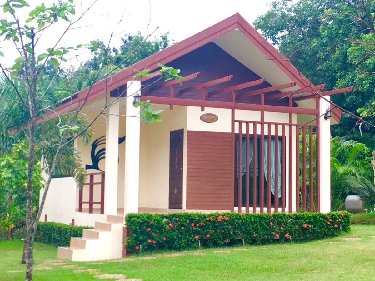 Kannapat House Ban Nong Thale Екстериор снимка