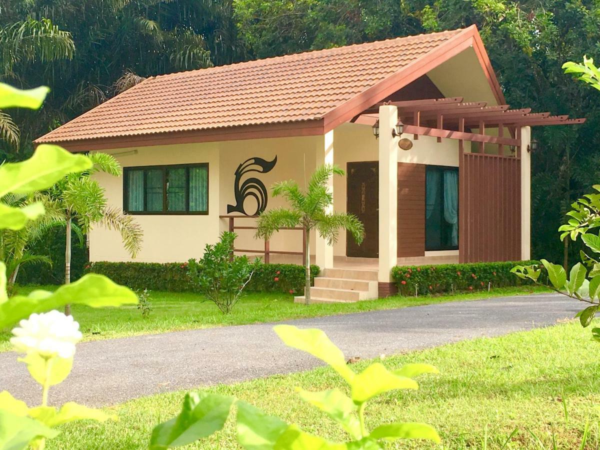 Kannapat House Ban Nong Thale Екстериор снимка