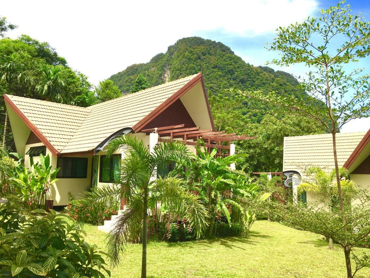 Kannapat House Ban Nong Thale Екстериор снимка