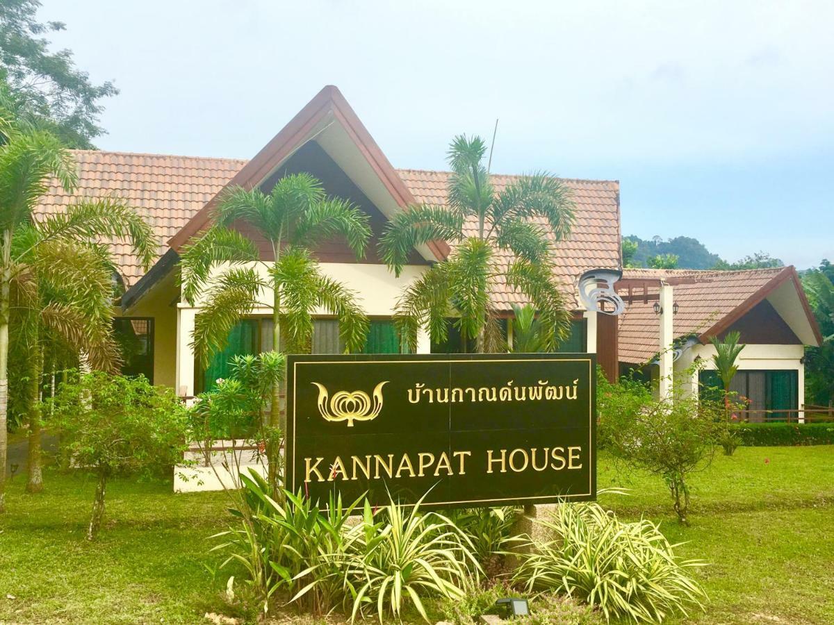 Kannapat House Ban Nong Thale Екстериор снимка
