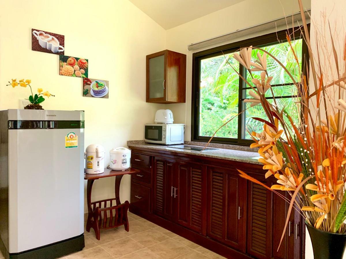 Kannapat House Ban Nong Thale Екстериор снимка